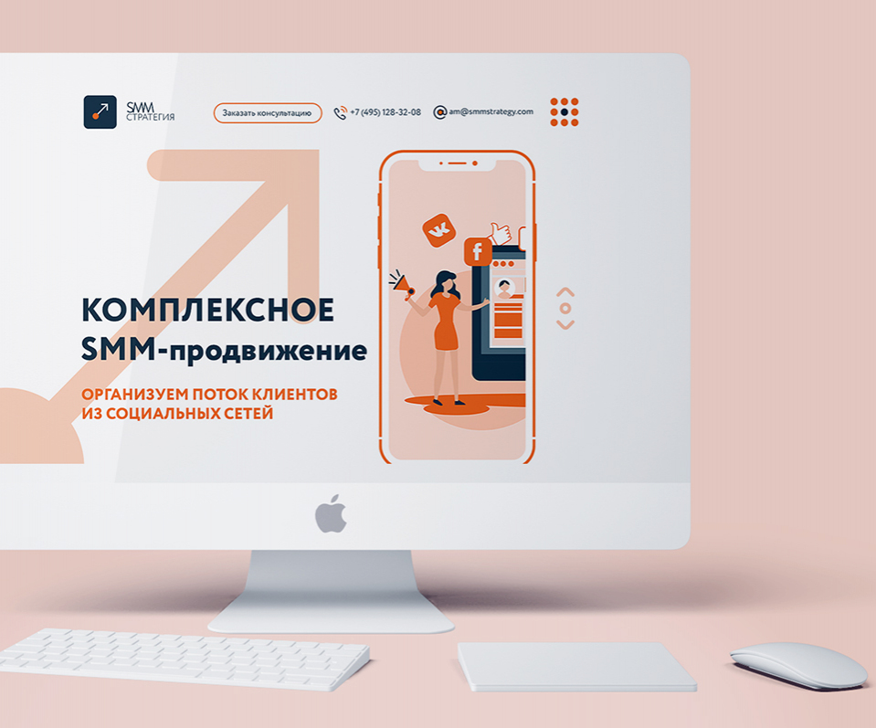 SMM Стратегия